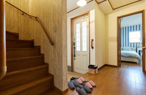 Koshigoe Apartment | Seaside House Enoshima 江ノ島, Free Parking 漫居湘南海岸, 尋訪灌籃高手