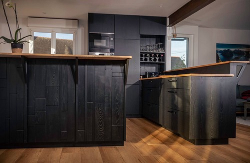 Le Relecq-Kerhuon House | Seaside house (beaches 400m away), enclosed garden