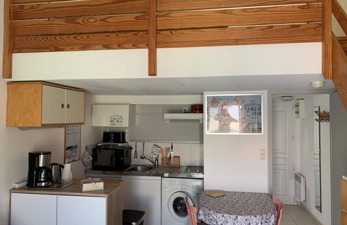 Chateau-d'Olonne House | SEASIDE Maisonette - Residential area - 700m supervised beach PARKING