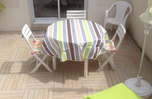 Chateau-d'Olonne House | SEASIDE Maisonette - Residential area - 700m supervised beach PARKING