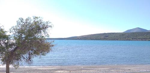 Itea Apartment | Seaside Maisonette in Itea