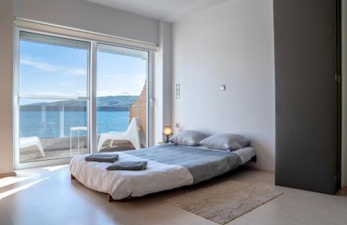 Itea Apartment | Seaside Maisonette in Itea