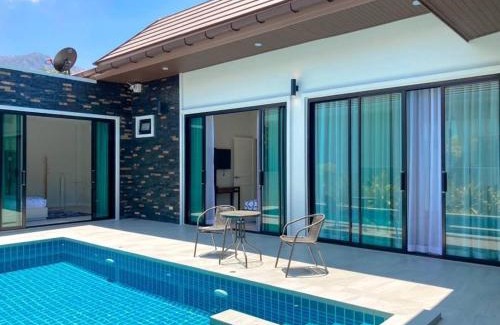Sam Roi Yot Villa | Seaside Mountain Retreat