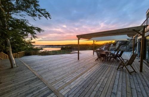 Billdal Villa | Seaside Panorama Villa
