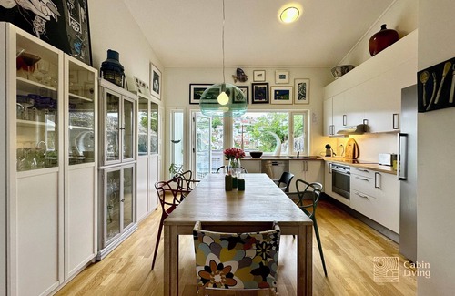 Kragero Apartment | Seaside penthouse in Kragerø with incredible views