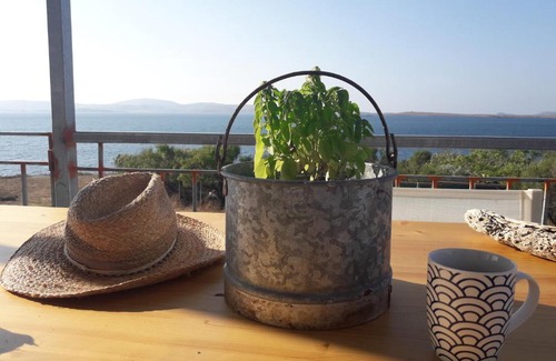 Mirina House | Seaside resort / Lemnos