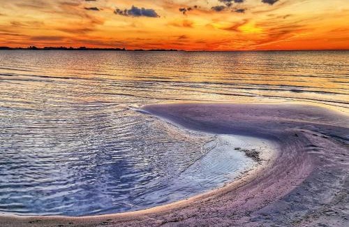 Havnsø House | Seaside Retreat in Havnso-By Traum