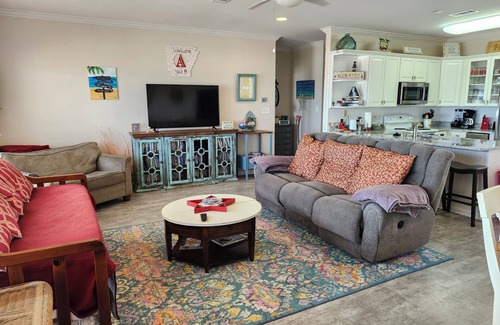 Southpointe House | Seaside Salvation-Gulf Front;Ft Morgan-sleeps13