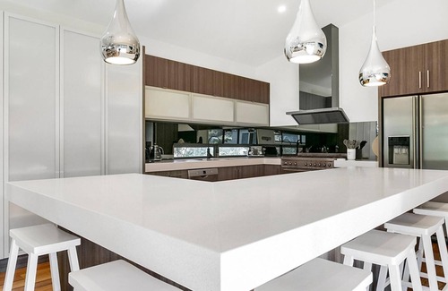 St. Andrews Beach House | Seaside Sanctuary - Seaside Sanctuary - family home, heated spa plunge pool