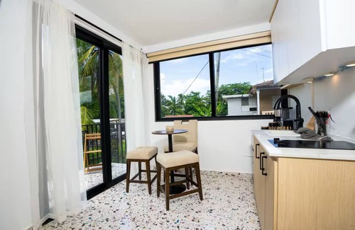 Cerro Gordo Hotel | Seaside Sanctuary: Bright & Airy 2BR by the Beach