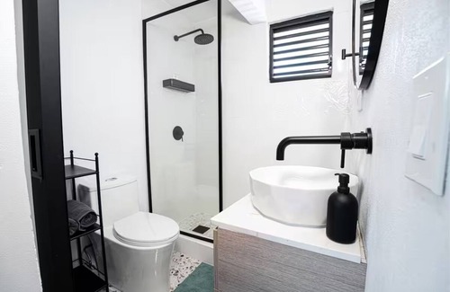 Cerro Gordo Hotel | Seaside Sanctuary: Bright & Airy 2BR by the Beach