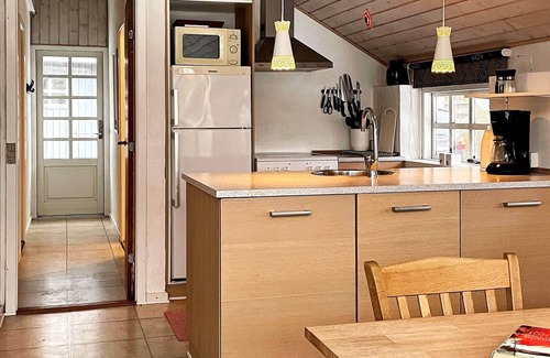 Skovmose House | Seaside Sanctuary with Whirlpool-By Traum