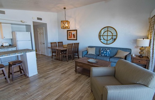 New Smyrna Beach Condo | Seaside Serenity for Families — Beach, Wildlife & Relaxation!