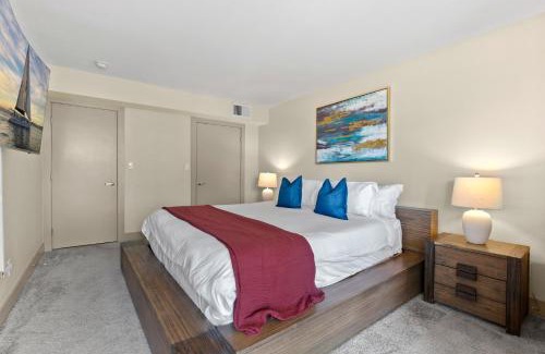 Marina del Rey Apartment | Seaside Serenity 1BR by the boats Marina Del Rey