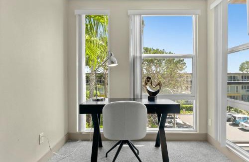 Marina del Rey Apartment | Seaside Serenity 1BR by the boats Marina Del Rey