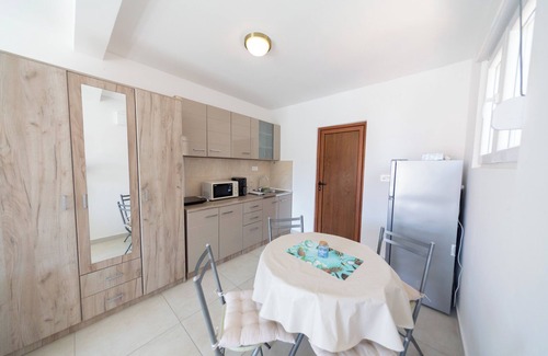 Bigovo Apartment | Seaside Serenity Bigova Studio Stay