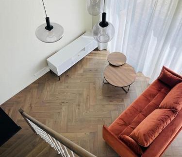 Palanga House | Seaside Serenity Retreat
