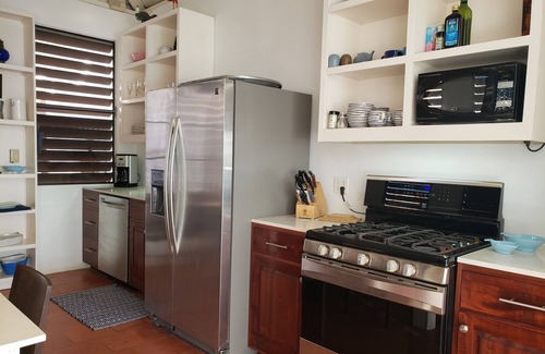Isabel II House | Seaside Vieques: 2 Bedroom Beach House Directly on Ocean, with Private Pool