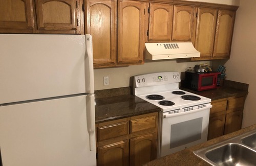 Bay Area Condo | Seaside Villa by the Oso Bay Comfortable Bed!