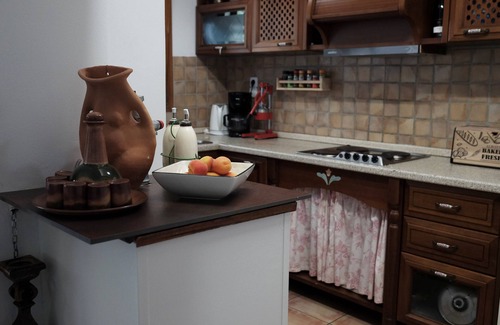 Aravissos Villa | Seaside villa in Greece