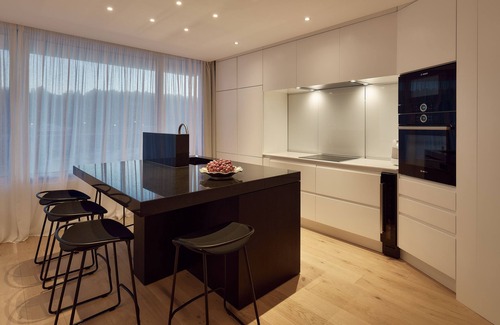 Milna (Brac) Villa | Seaside villa with panoramic harbor view with stunning sunsets.