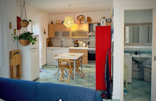 Bonifati Villa | Seaside Villa with private garden