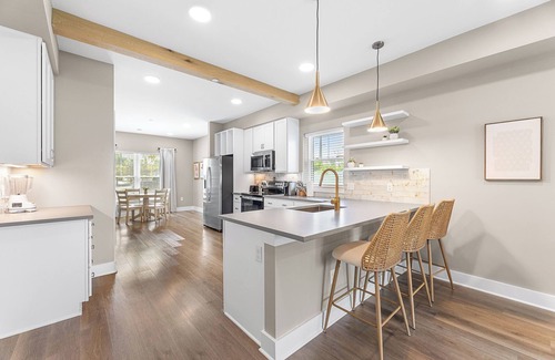 West Ocean City Condo | Seaside Village Apt 101, New Construction Summer 2025