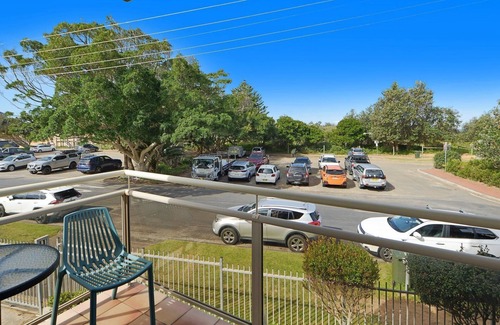 Avoca Beach Apartment | Seaview 4 - Beautiful Views & Linen Supplied