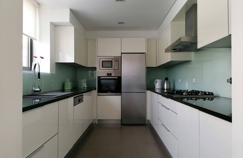 Areia Branca House | Seaview and large terraces modern house for 6