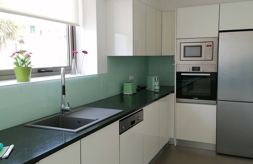 Areia Branca House | Seaview and large terraces modern house for 6