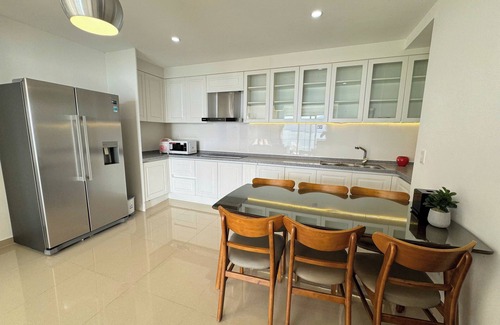 Hai Chau Apartment | Seaview apartment 3 bedrooms, 135m2 in Da Nang, Vietnam