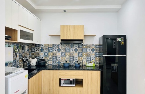 Thang Tam Condo | Seaview Apartment, 3 bedroom