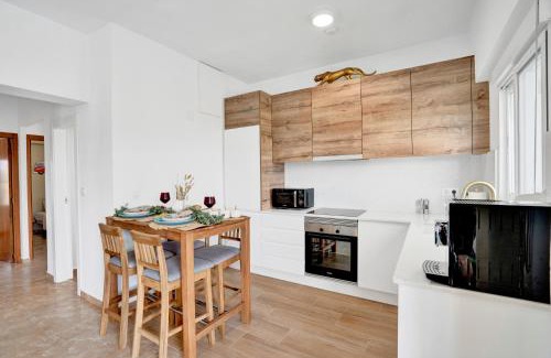 Les Deveses Apartment | Seaview Apartment Beachlove Les Deveses Denia