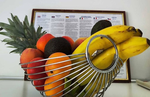 Plat Apartment | Seaview apartment with swimming pool just 5 min from the beach