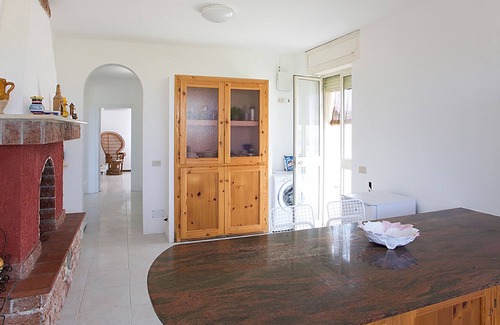 Giorgilorio Villa | Seaview beach house Spiggiabella, 3 bedrooms m711