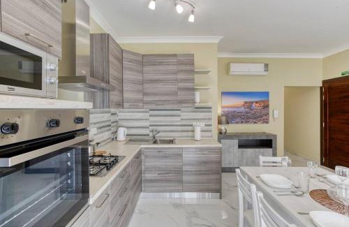 Marsaskala Apartment | Seaview,beautiful 3br Apt 2