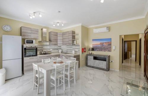 Marsaskala Apartment | Seaview,beautiful 3br Apt 2