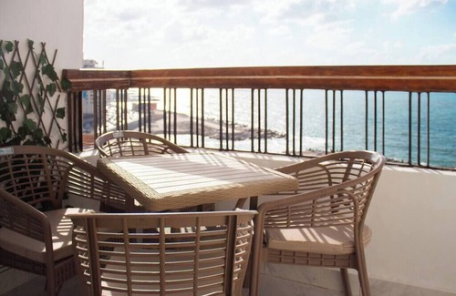 Ar-Raml 1 Apartment | Seaview Condo in Saba Pasha - SP10