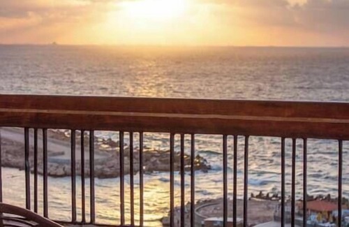 Ar-Raml 1 Apartment | Seaview Condo in Saba Pasha - SP10