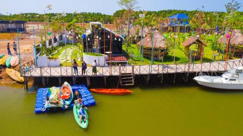 Kep Villa | Seaview Green House