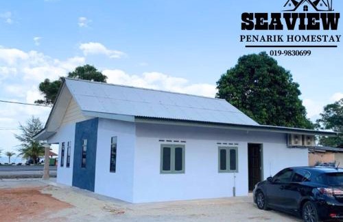 Kampung Penarik House | SeaView Homestay