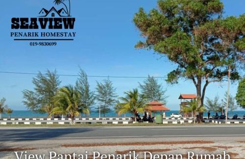 Kampung Penarik House | SeaView Homestay