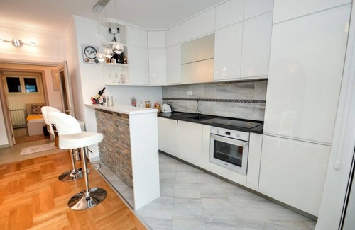 Dobrota House | Seaview luxury flat in Kotor with 2 terraces