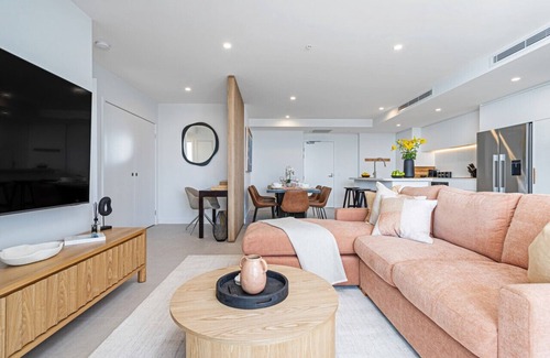 Palm Beach Apartment | Seaview Luxury Palm Beach