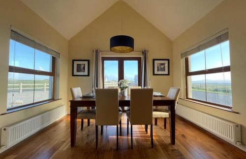 Lettermacaward House | Seaview Retreat