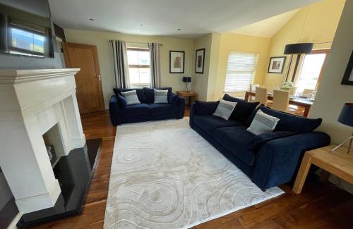 Lettermacaward House | Seaview Retreat