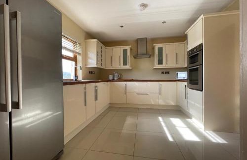 Lettermacaward House | Seaview Retreat