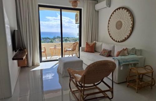 Flic-en-Flac Apartment | Seaview serenity apartment