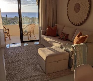 Flic-en-Flac Apartment | Seaview serenity apartment