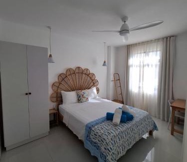 Flic-en-Flac Apartment | Seaview serenity apartment
